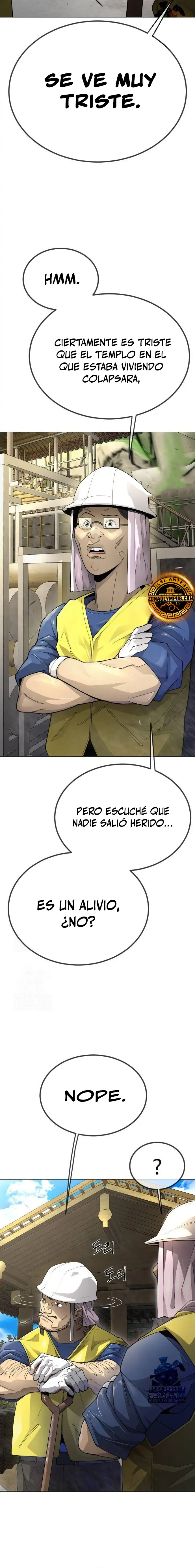 Super humanos > Capitulo 189 > Page 51
