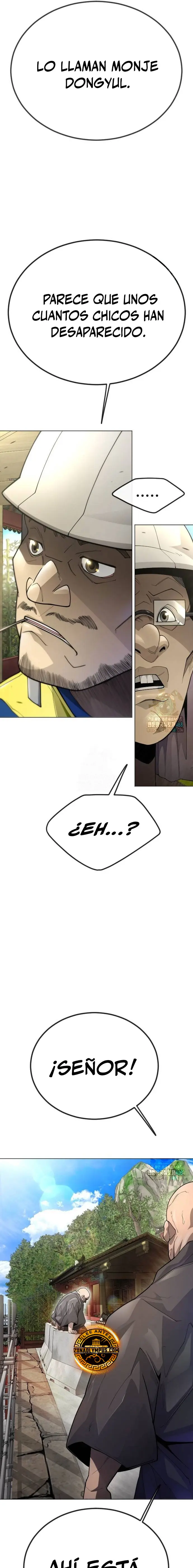 Super humanos > Capitulo 189 > Page 61