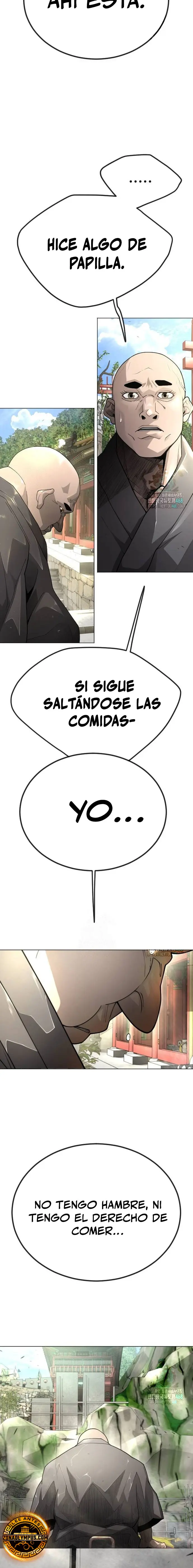 Super humanos > Capitulo 189 > Page 71