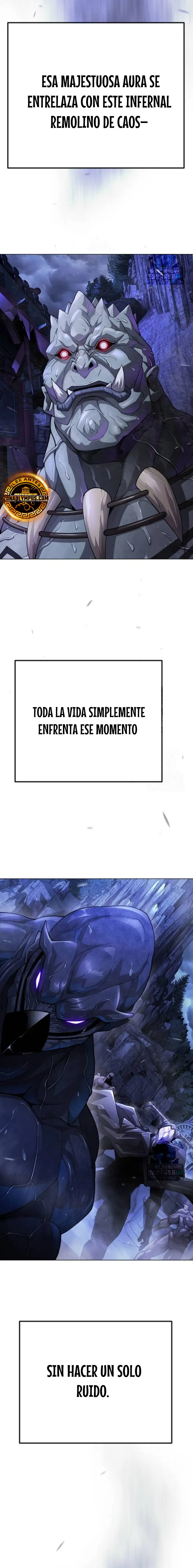 Super humanos > Capitulo 189 > Page 121