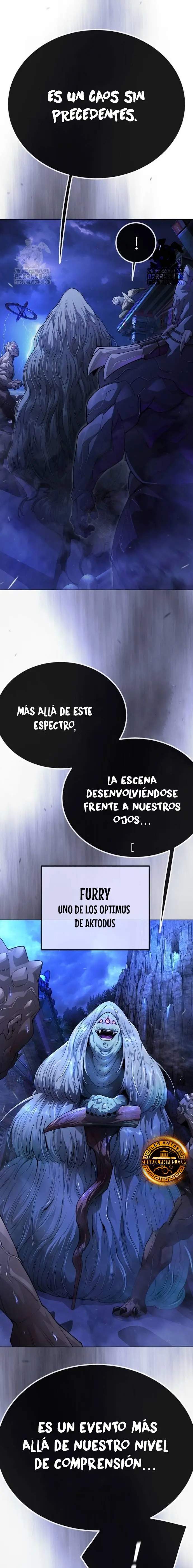 Super humanos > Capitulo 189 > Page 161