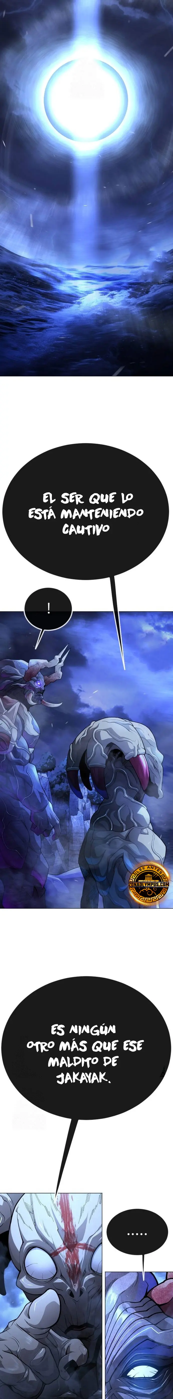 Super humanos > Capitulo 189 > Page 251