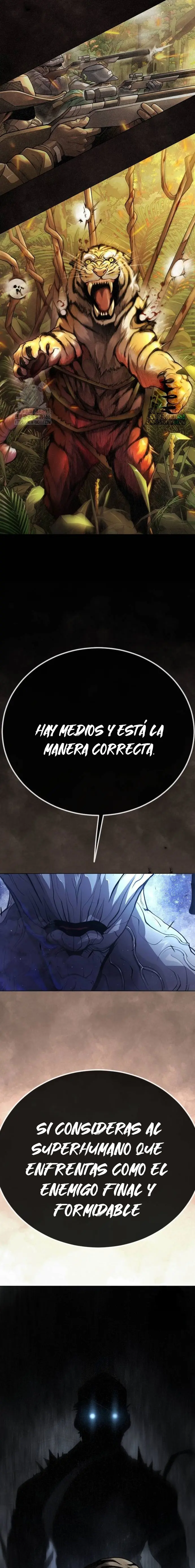 Super humanos > Capitulo 189 > Page 381