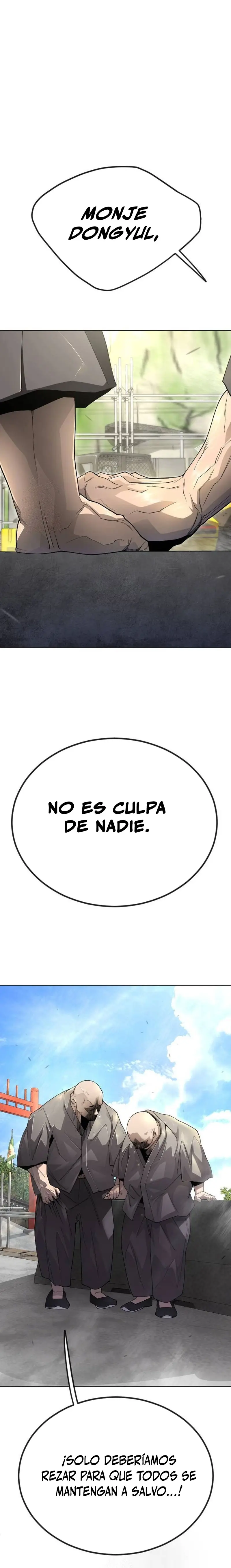Super humanos > Capitulo 190 > Page 11