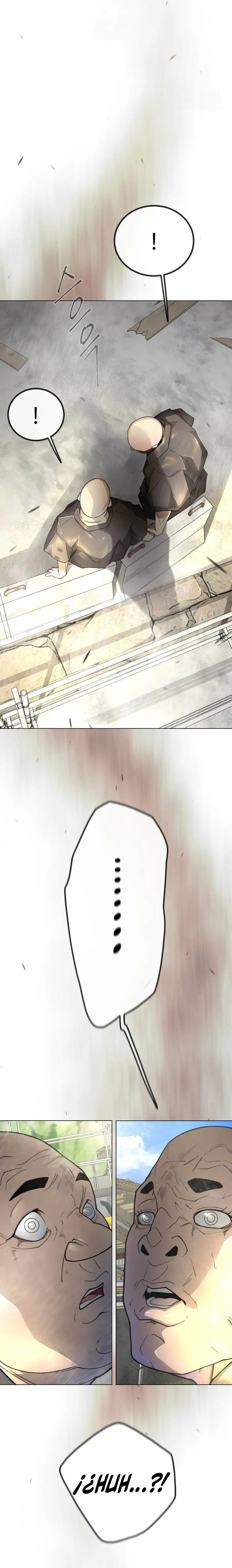 Super humanos > Capitulo 190 > Page 21