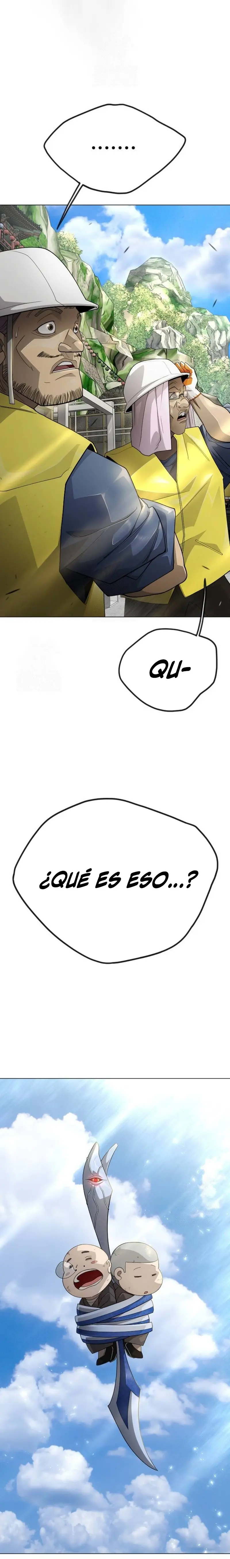 Super humanos > Capitulo 190 > Page 31
