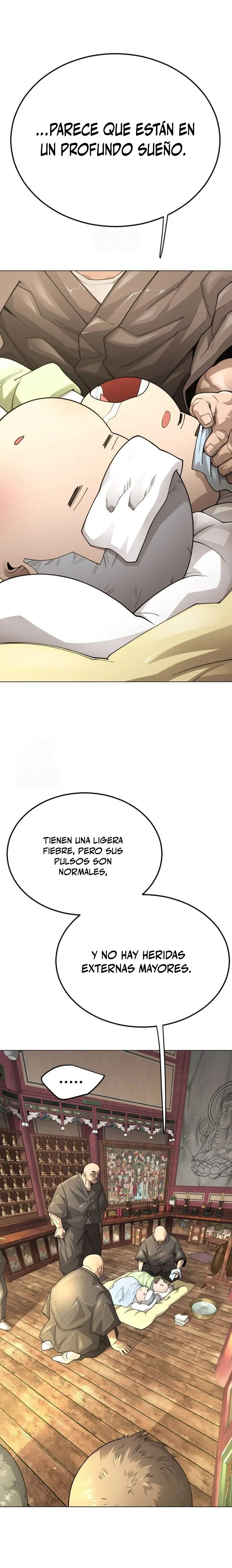 Super humanos > Capitulo 190 > Page 51