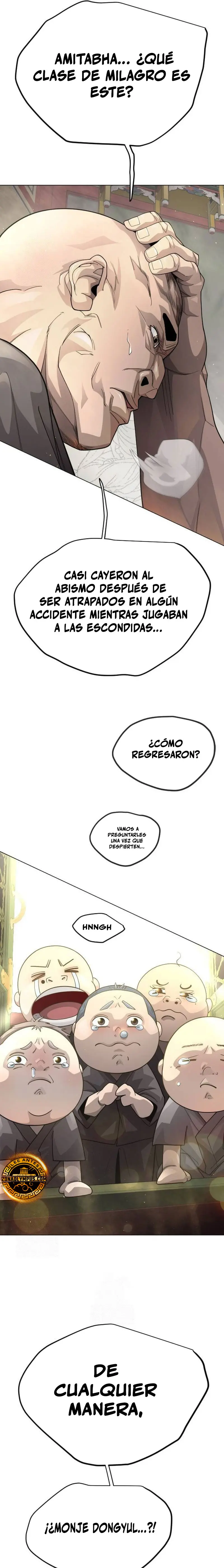 Super humanos > Capitulo 190 > Page 61