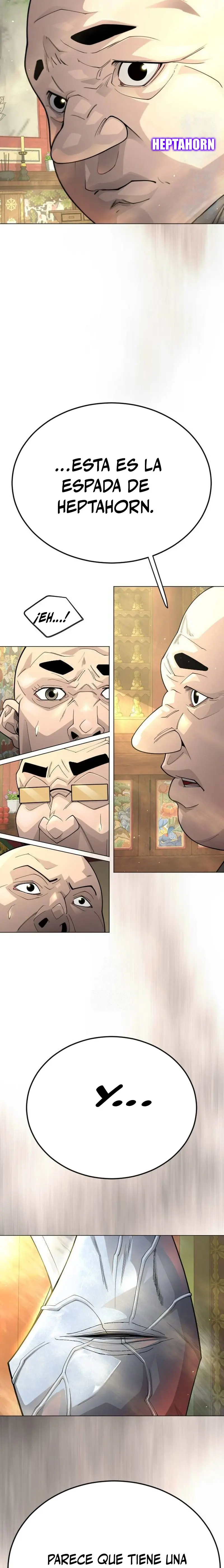 Super humanos > Capitulo 190 > Page 81