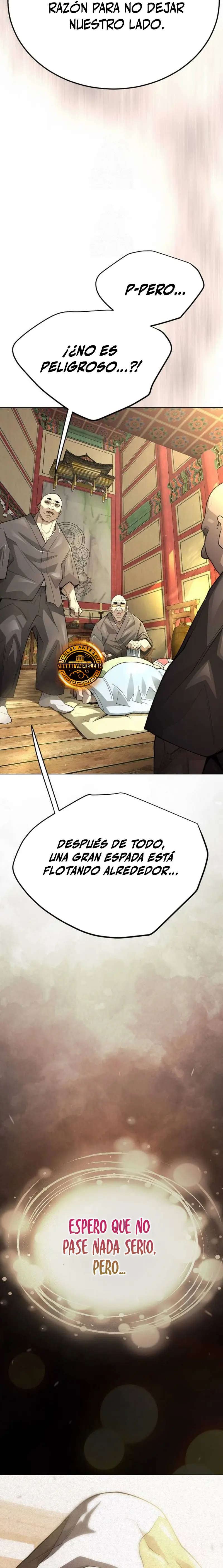 Super humanos > Capitulo 190 > Page 91