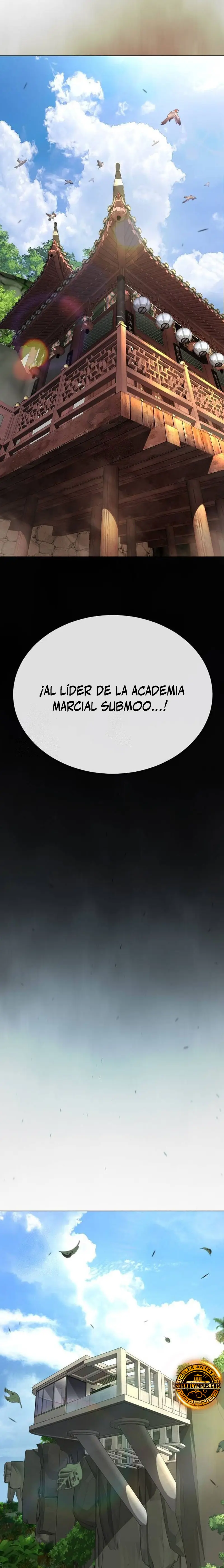 Super humanos > Capitulo 190 > Page 111