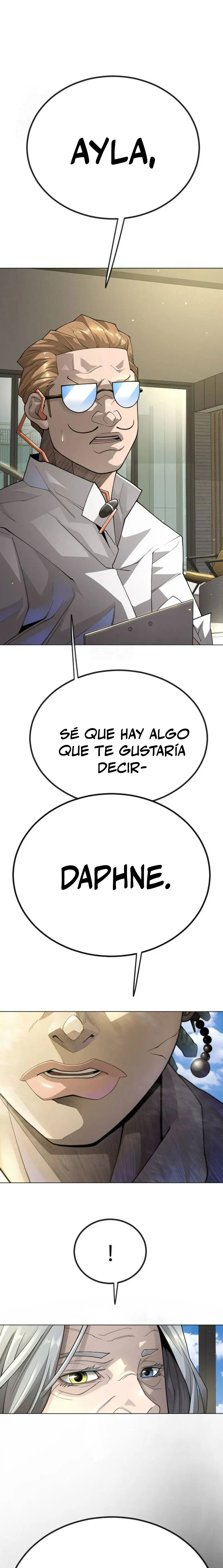 Super humanos > Capitulo 190 > Page 141