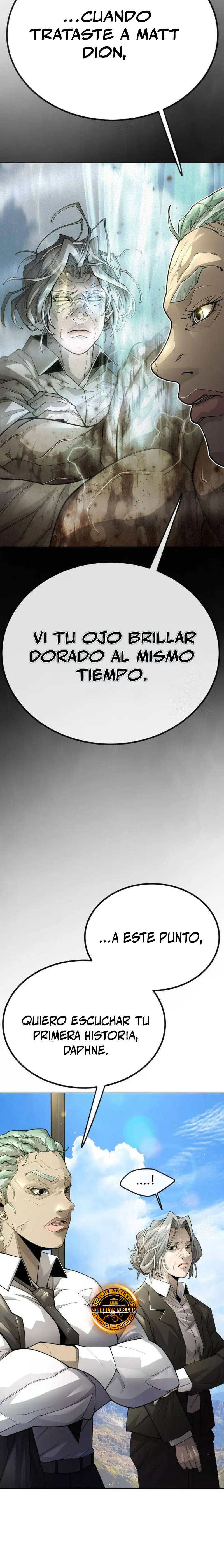 Super humanos > Capitulo 190 > Page 161