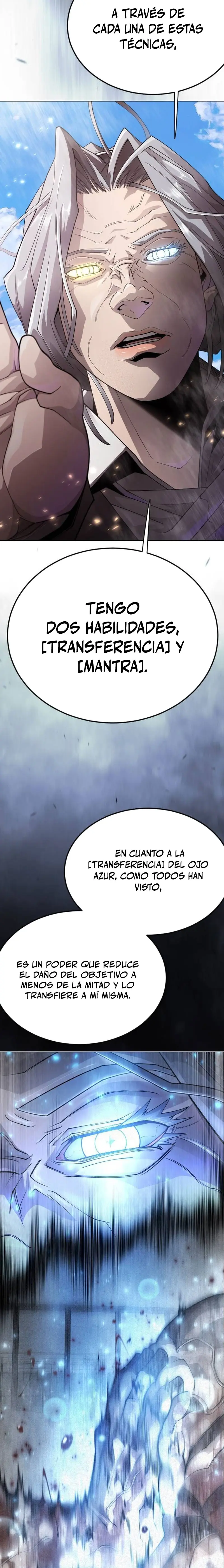 Super humanos > Capitulo 190 > Page 191