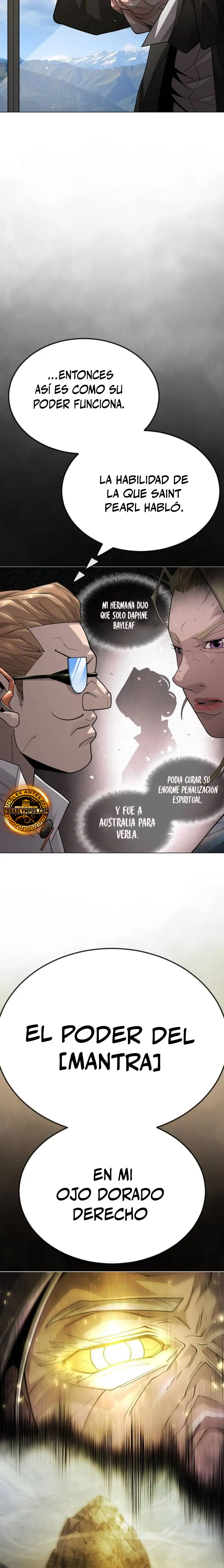 Super humanos > Capitulo 190 > Page 211