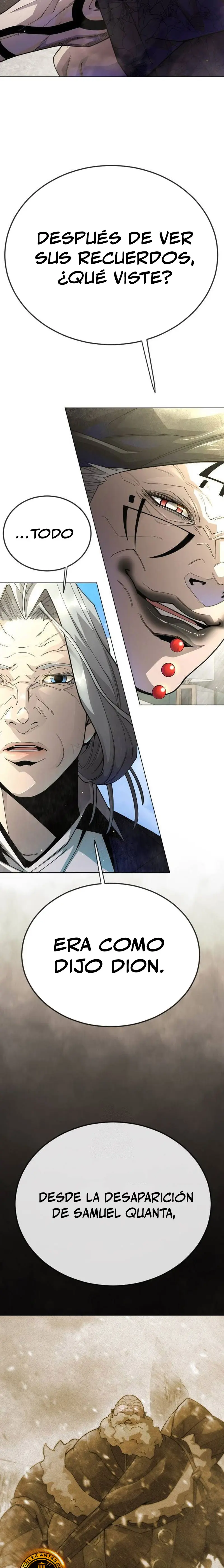 Super humanos > Capitulo 190 > Page 241