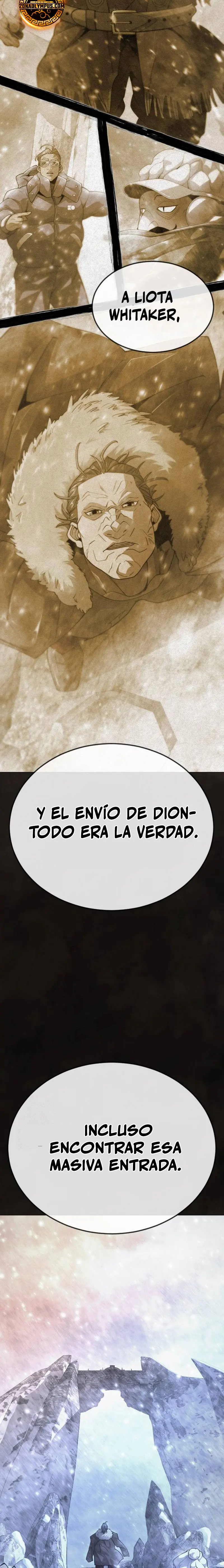 Super humanos > Capitulo 190 > Page 251