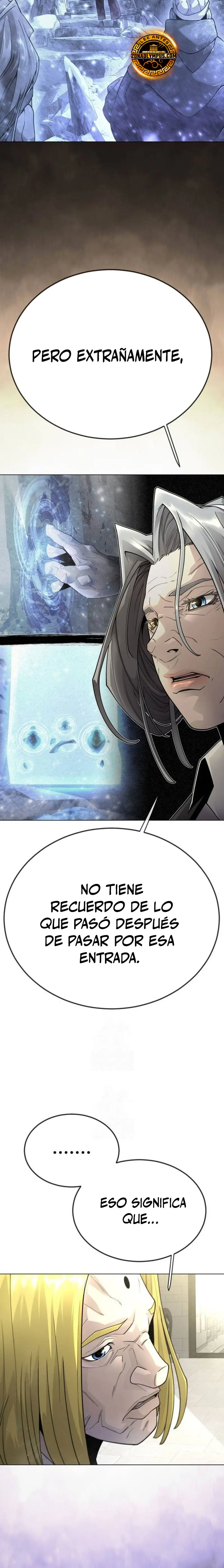 Super humanos > Capitulo 190 > Page 261