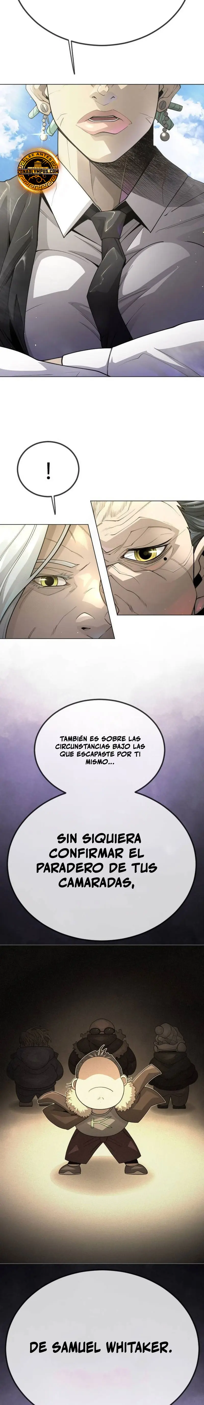 Super humanos > Capitulo 190 > Page 301