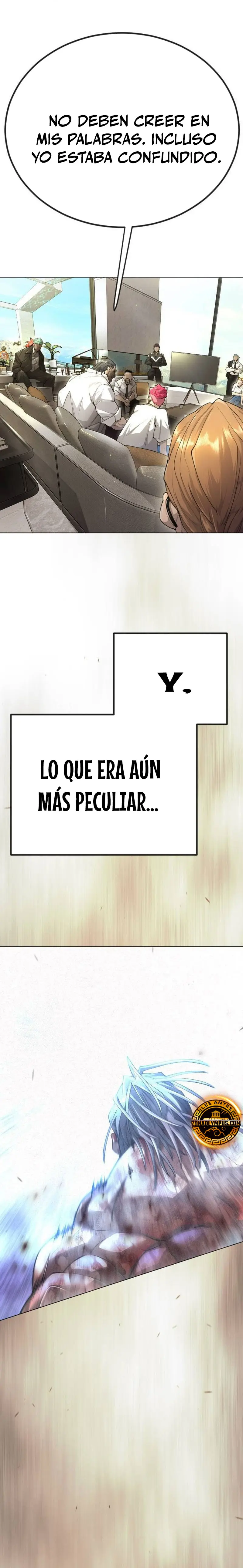Super humanos > Capitulo 190 > Page 341