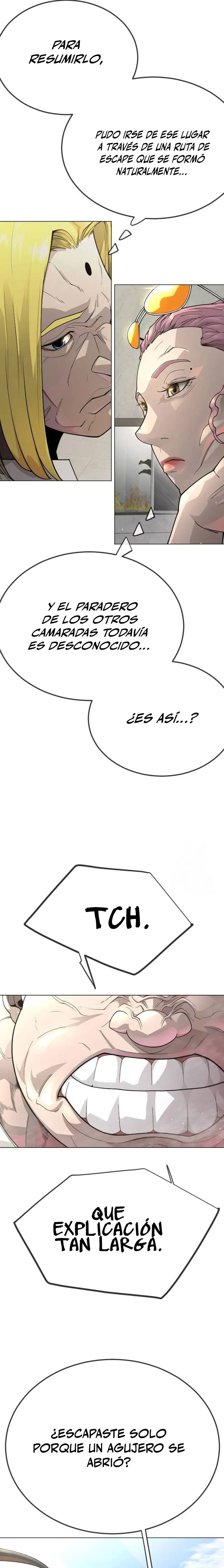 Super humanos > Capitulo 190 > Page 381