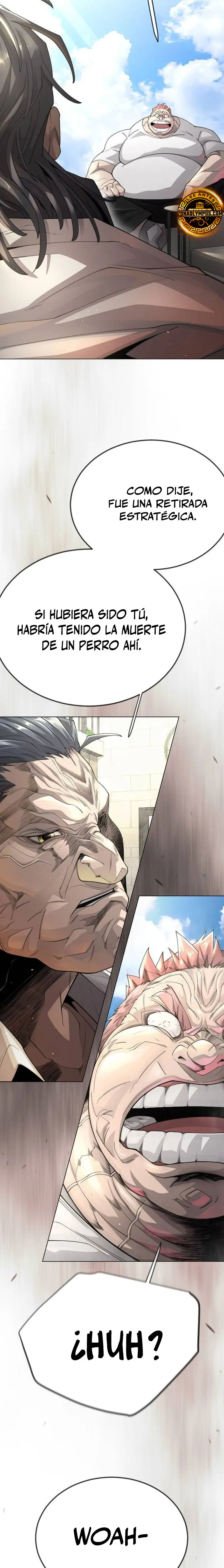 Super humanos > Capitulo 190 > Page 391