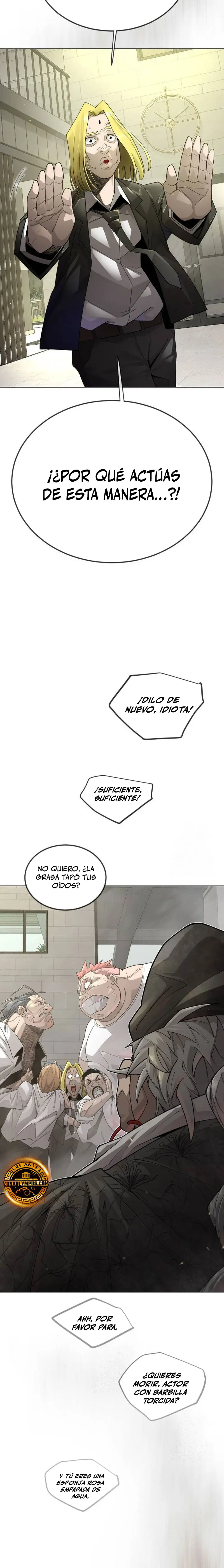 Super humanos > Capitulo 190 > Page 401