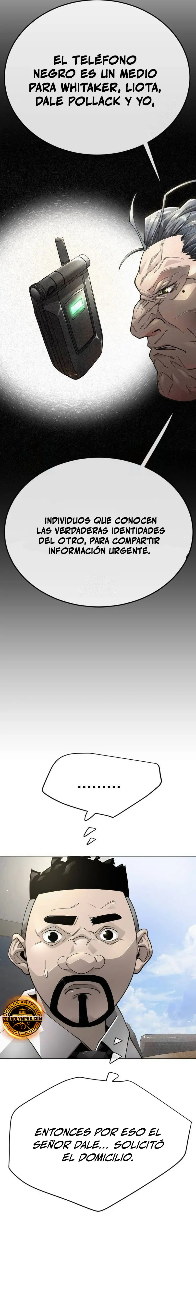 Super humanos > Capitulo 191 > Page 481