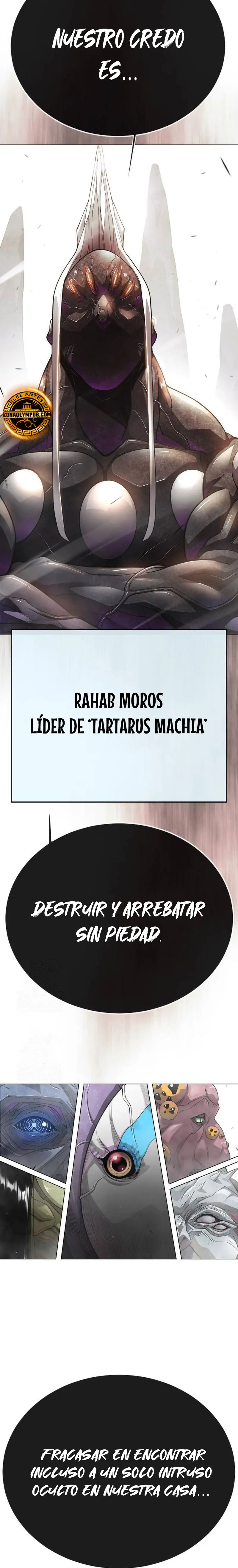 Super humanos > Capitulo 191 > Page 521