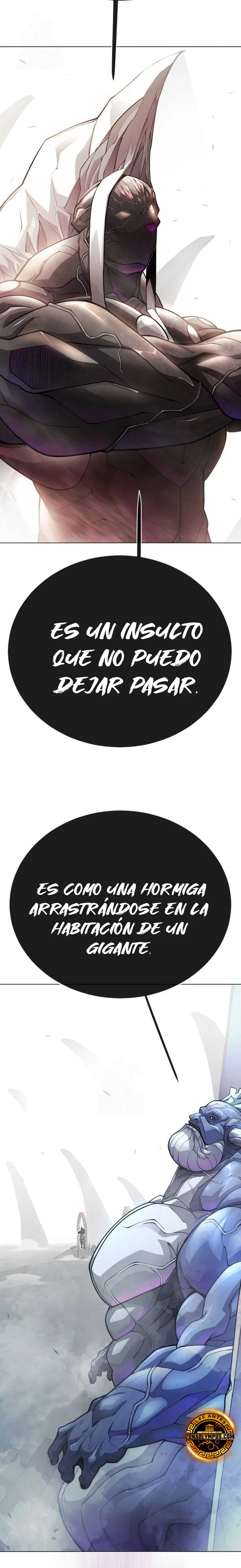 Super humanos > Capitulo 191 > Page 531