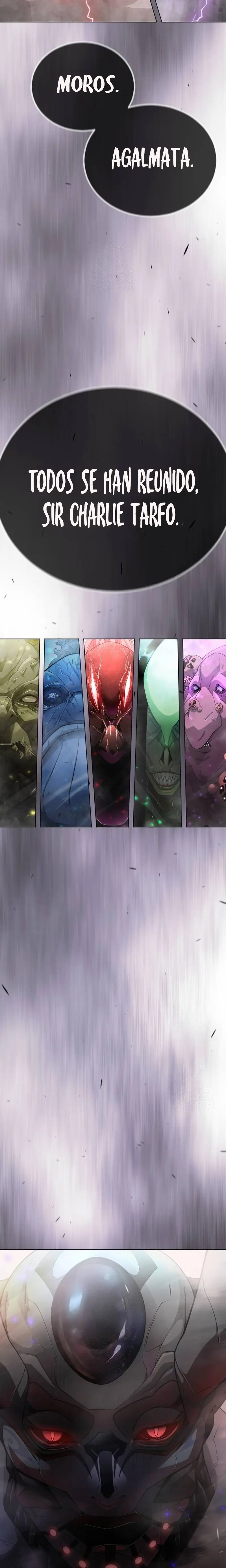 Super humanos > Capitulo 191 > Page 31