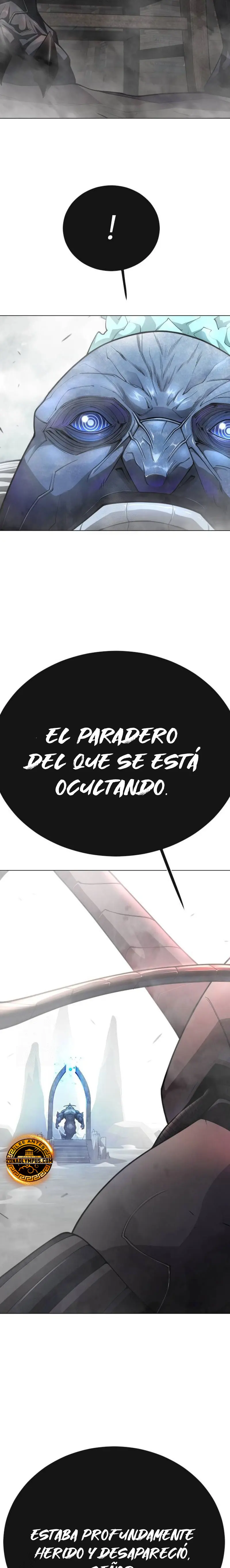 Super humanos > Capitulo 191 > Page 61