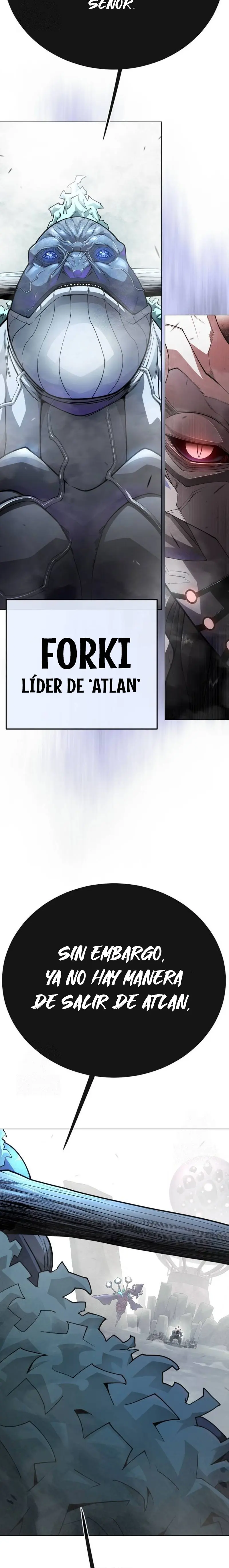 Super humanos > Capitulo 191 > Page 71