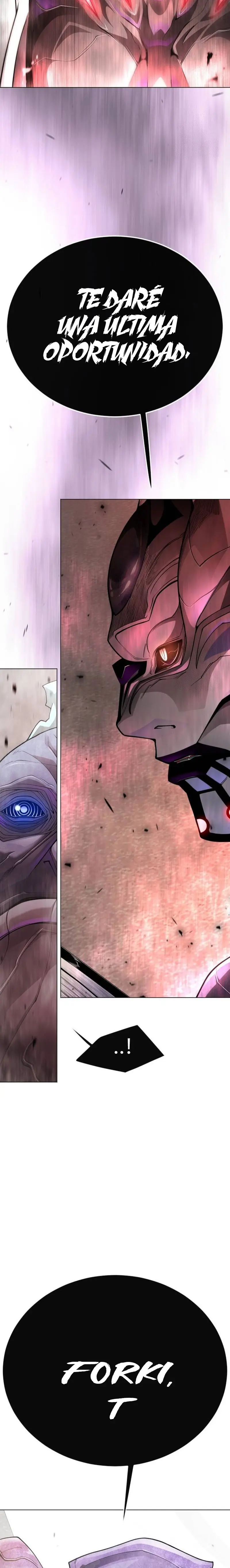 Super humanos > Capitulo 191 > Page 91