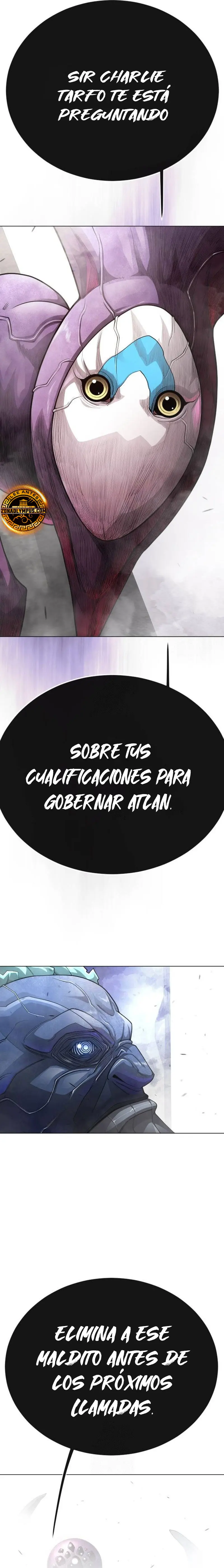 Super humanos > Capitulo 191 > Page 111