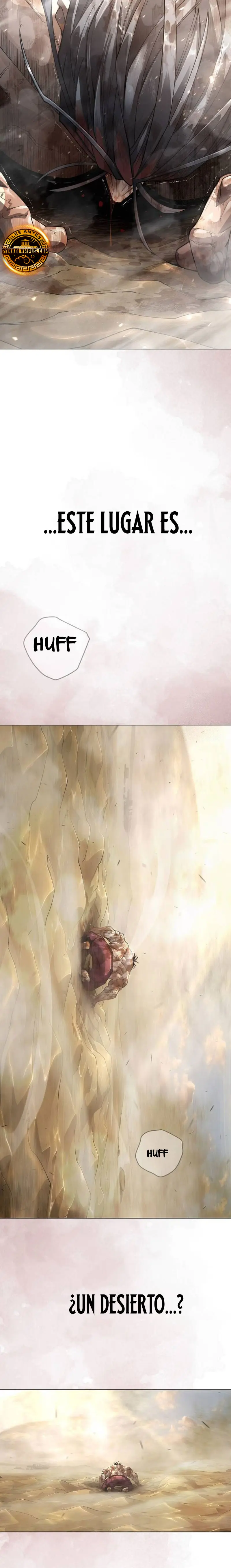 Super humanos > Capitulo 191 > Page 171