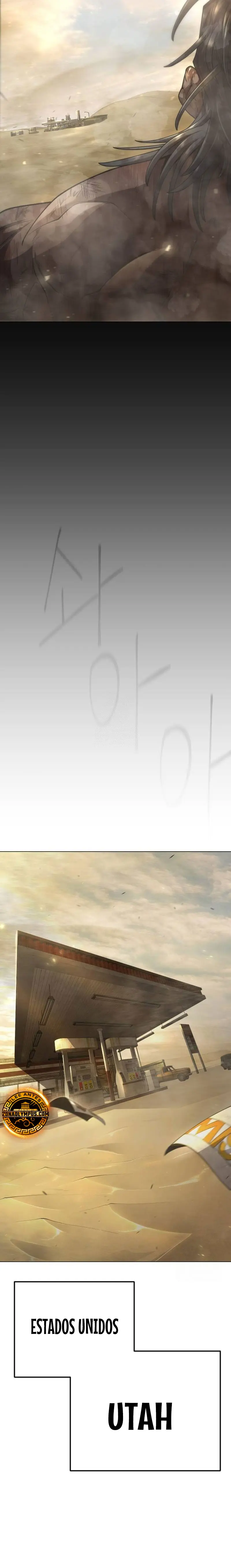 Super humanos > Capitulo 191 > Page 201