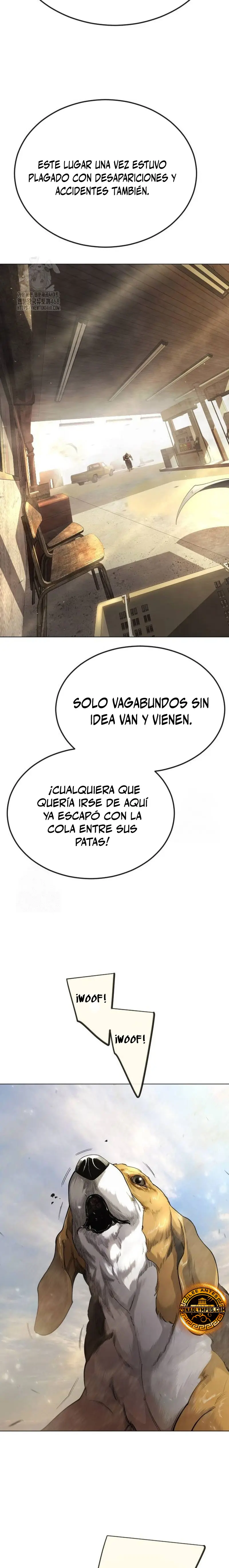 Super humanos > Capitulo 191 > Page 231