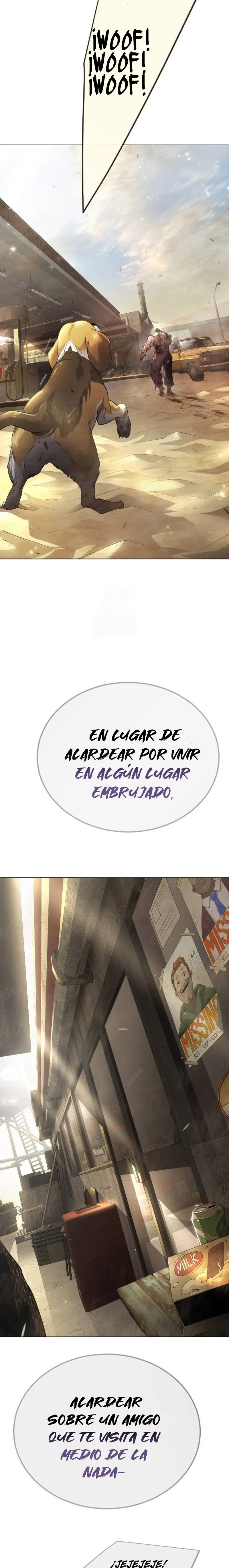 Super humanos > Capitulo 191 > Page 241