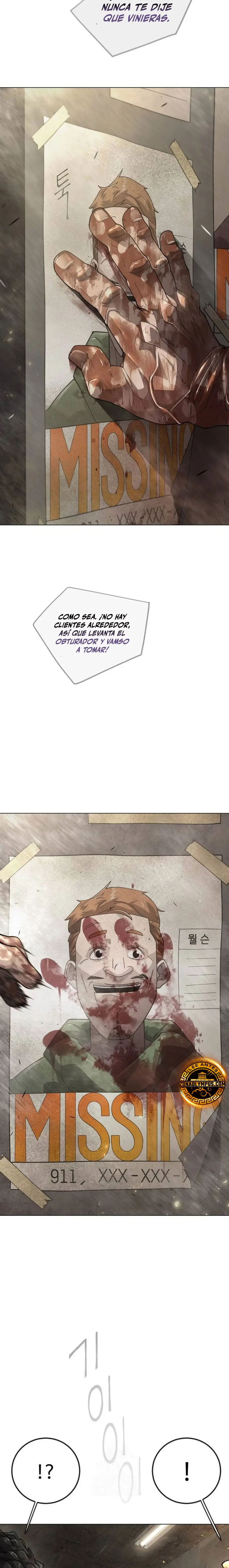 Super humanos > Capitulo 191 > Page 251