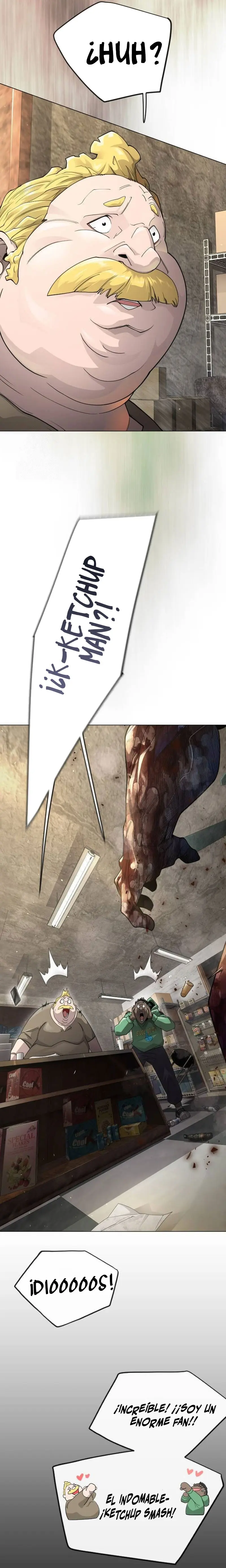 Super humanos > Capitulo 191 > Page 271