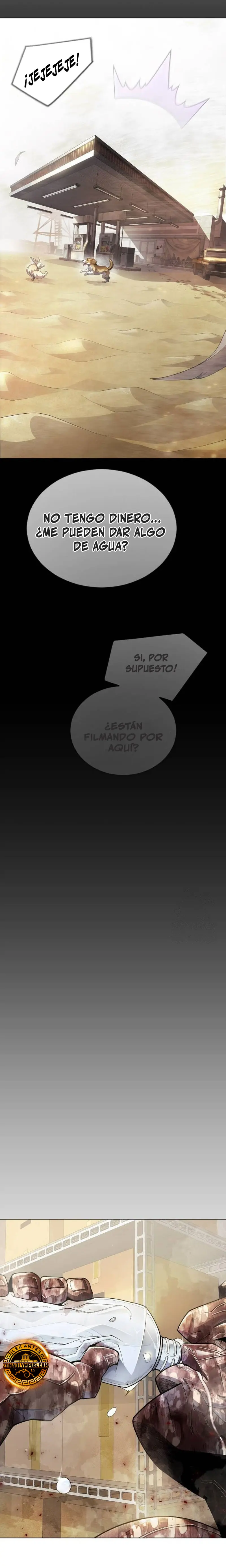 Super humanos > Capitulo 191 > Page 281