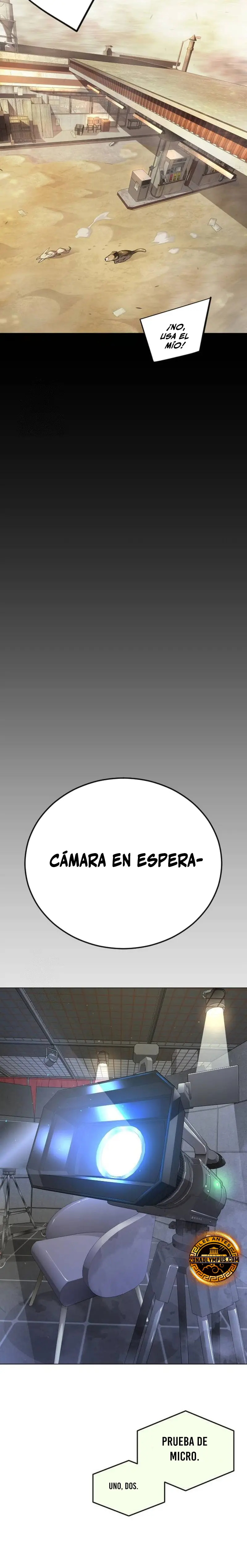 Super humanos > Capitulo 191 > Page 351