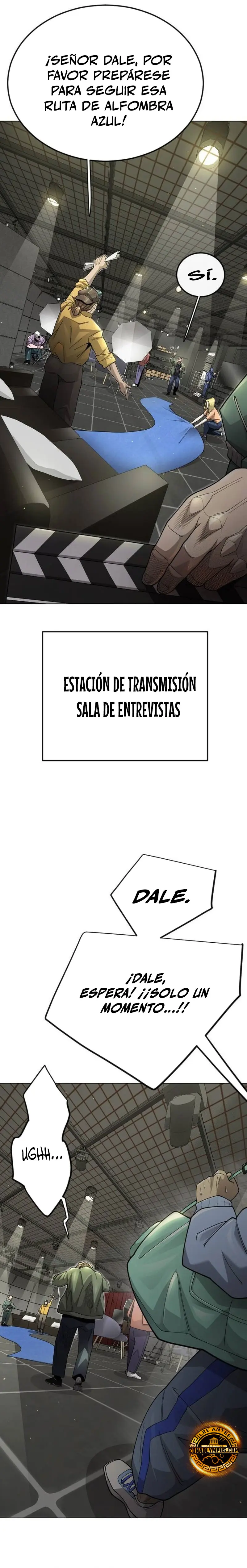 Super humanos > Capitulo 191 > Page 361