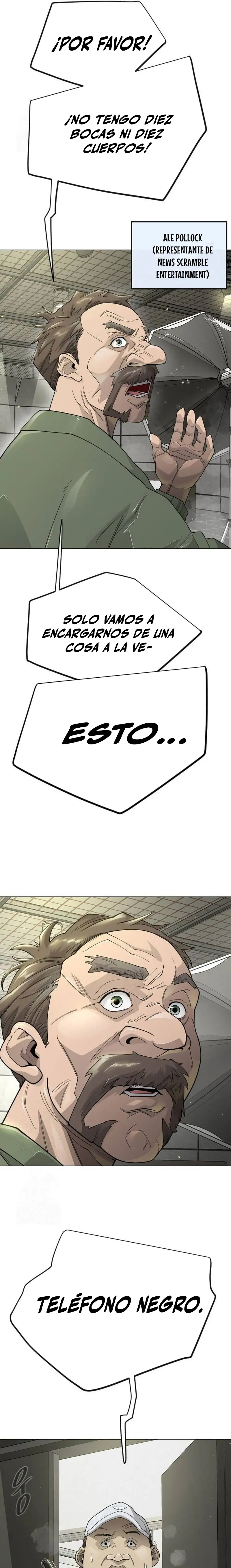 Super humanos > Capitulo 191 > Page 381