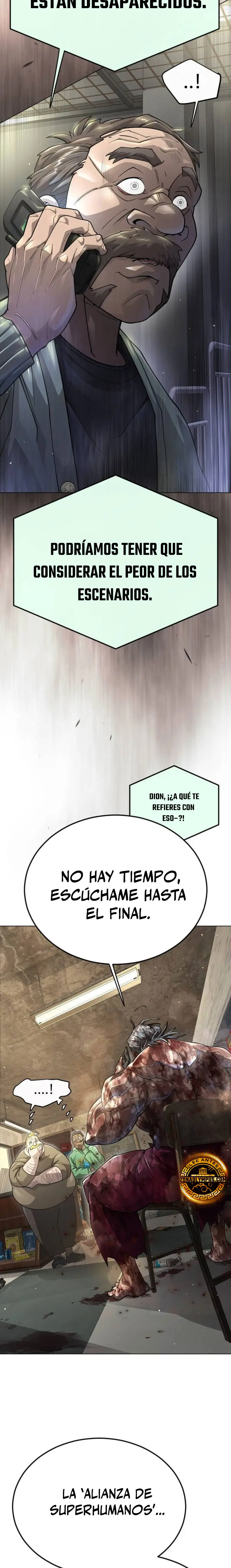 Super humanos > Capitulo 191 > Page 411