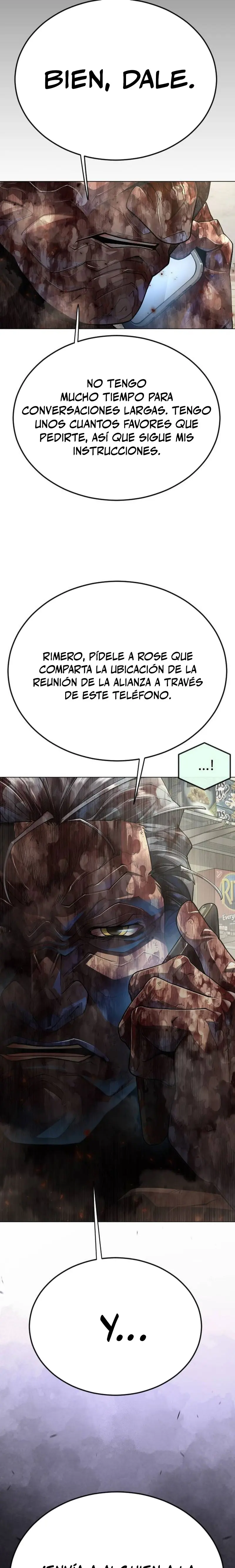 Super humanos > Capitulo 191 > Page 431