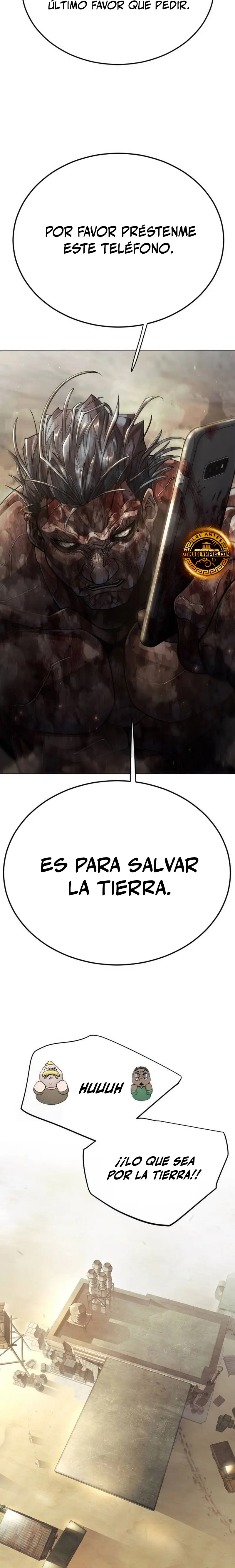 Super humanos > Capitulo 191 > Page 461
