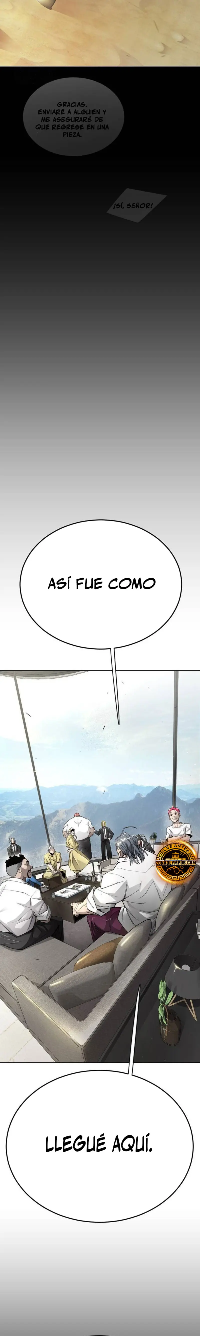 Super humanos > Capitulo 191 > Page 471