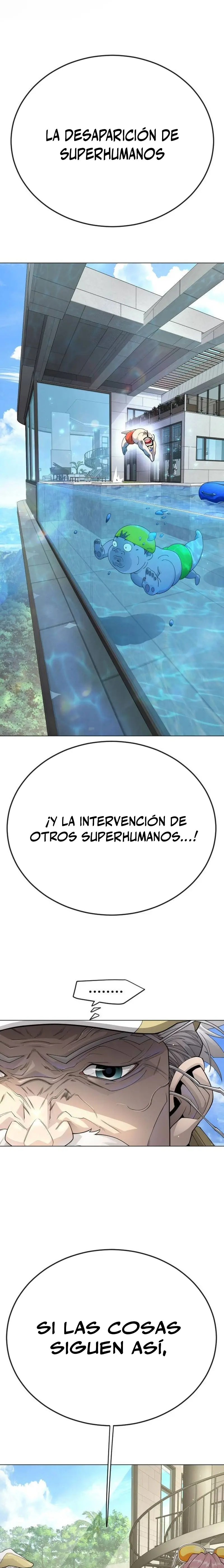 Super humanos > Capitulo 192 > Page 501